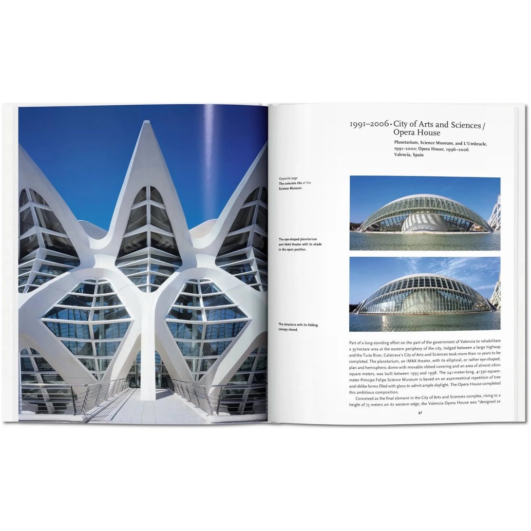 Calatrava - The Missing Piece Company