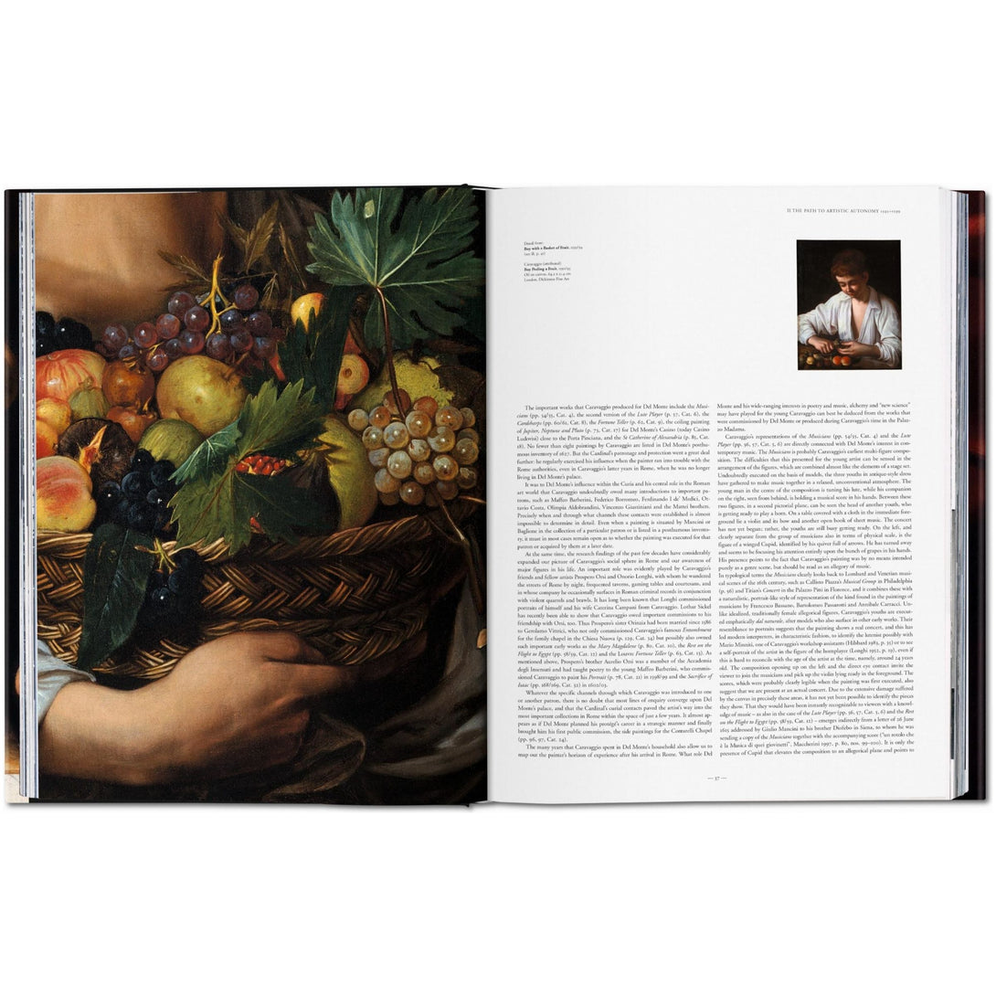 Caravaggio. the Complete Works - The Missing Piece Company