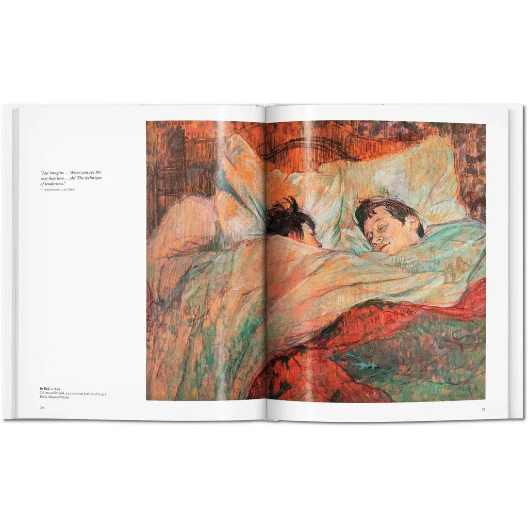 Toulouse-Lautrec - The Missing Piece Company