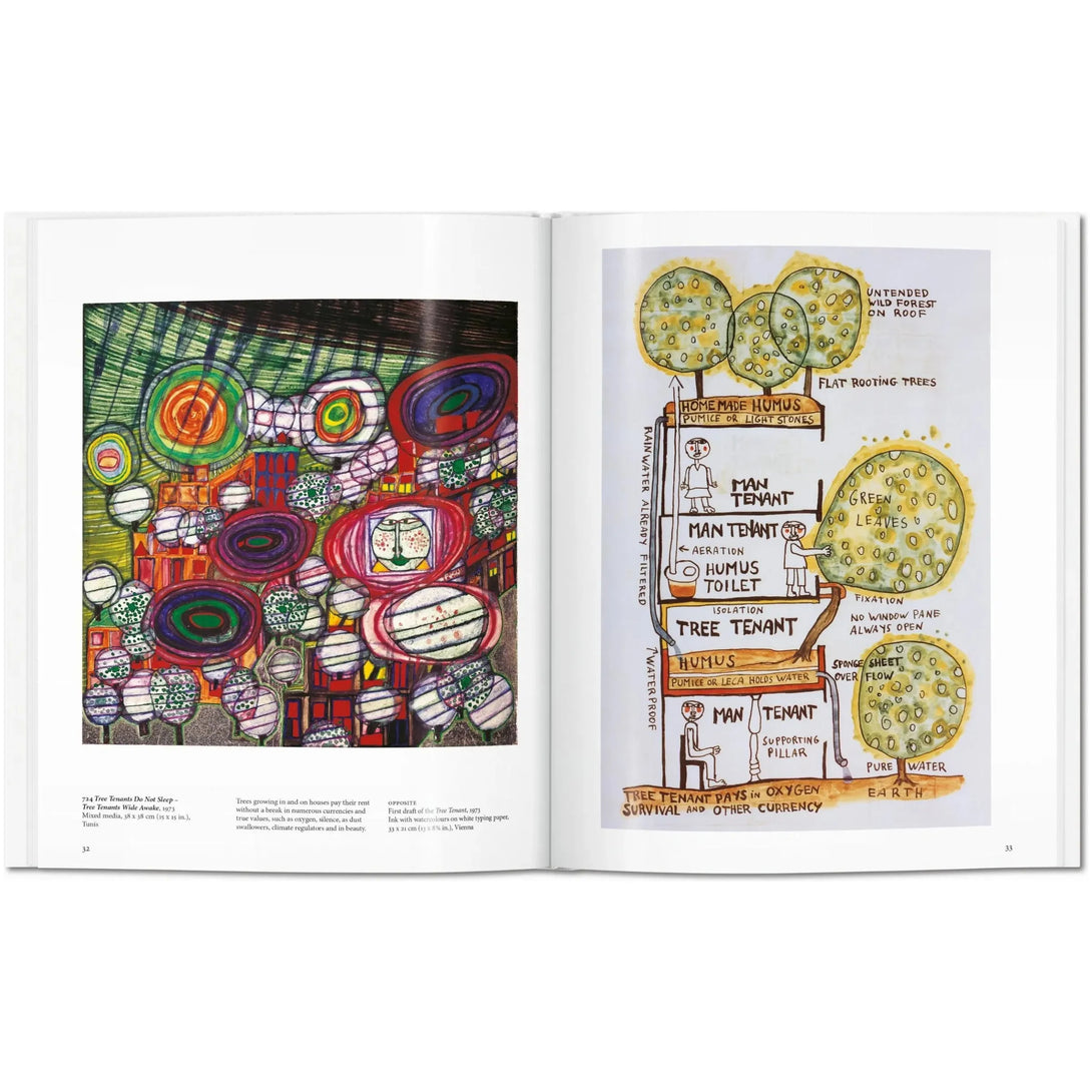 Hundertwasser - The Missing Piece Company