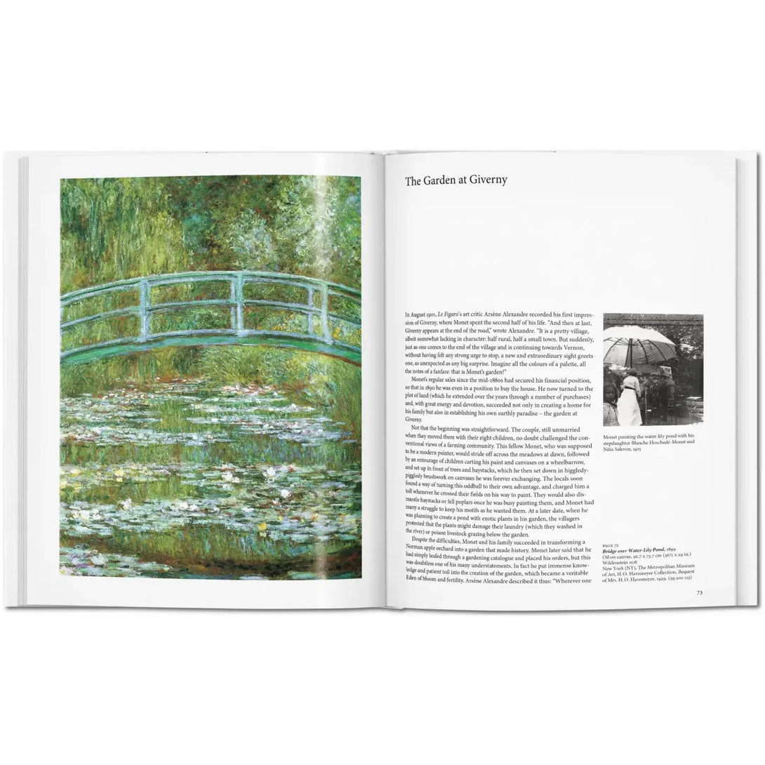 Monet - The Missing Piece Company