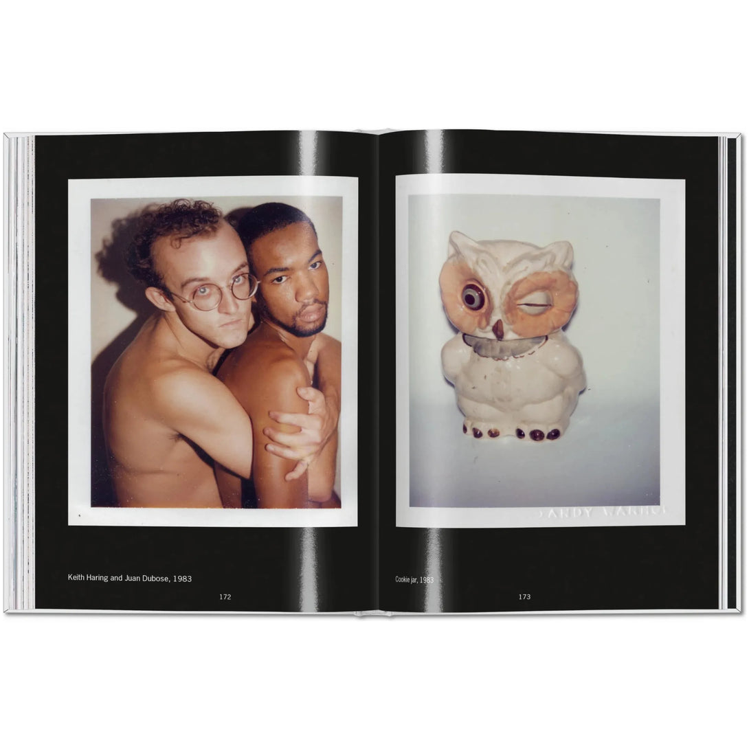 Andy Warhol. Polaroids 1958-1987 - The Missing Piece Company