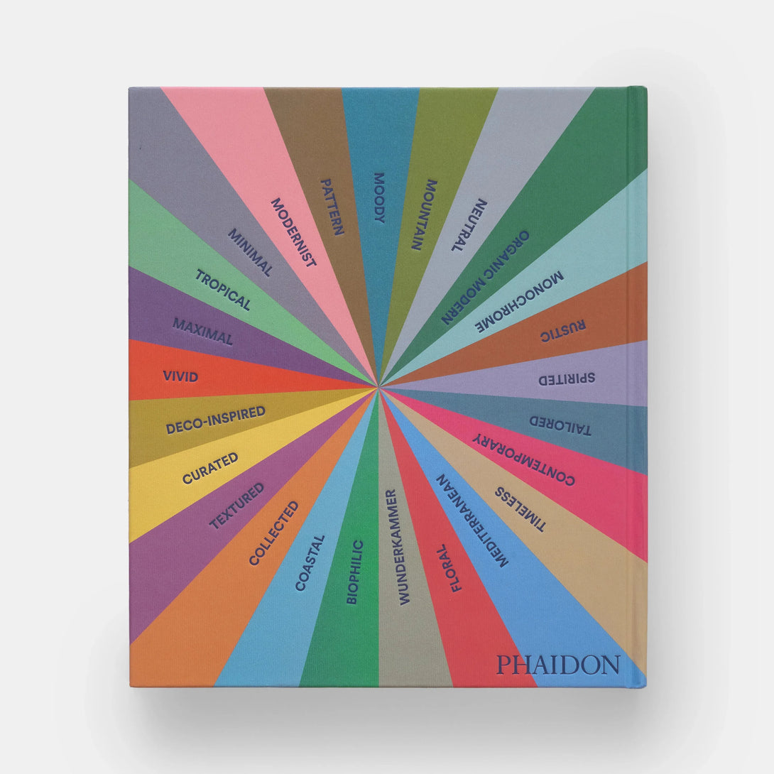 Defining Style: The Book of Interior Design - The Missing Piece Company