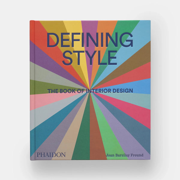 Defining Style: The Book of Interior Design - The Missing Piece Company
