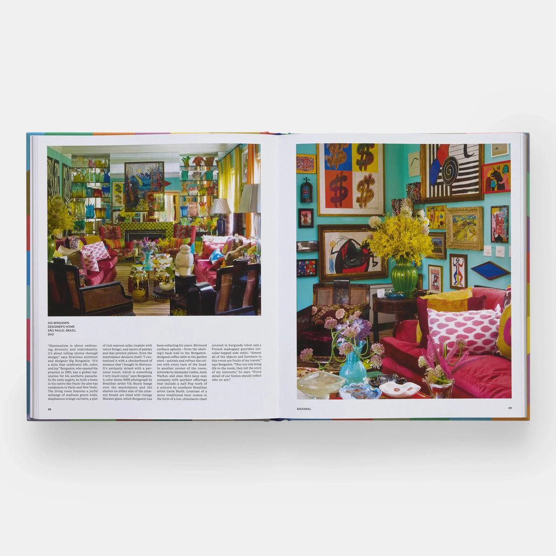 Defining Style: The Book of Interior Design - The Missing Piece Company