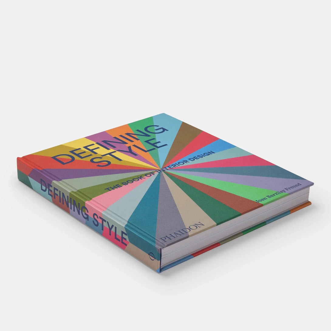 Defining Style: The Book of Interior Design - The Missing Piece Company