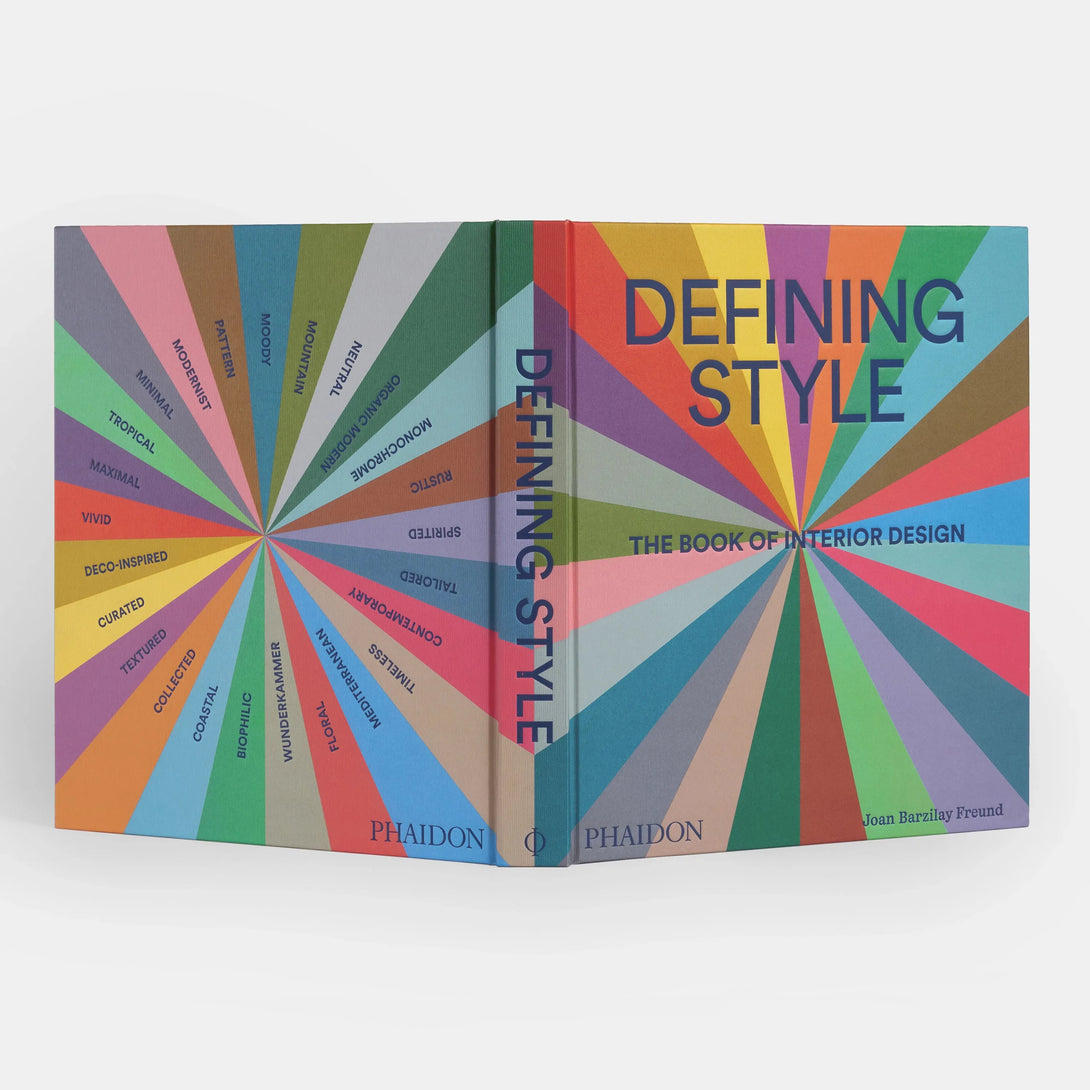 Defining Style: The Book of Interior Design - The Missing Piece Company