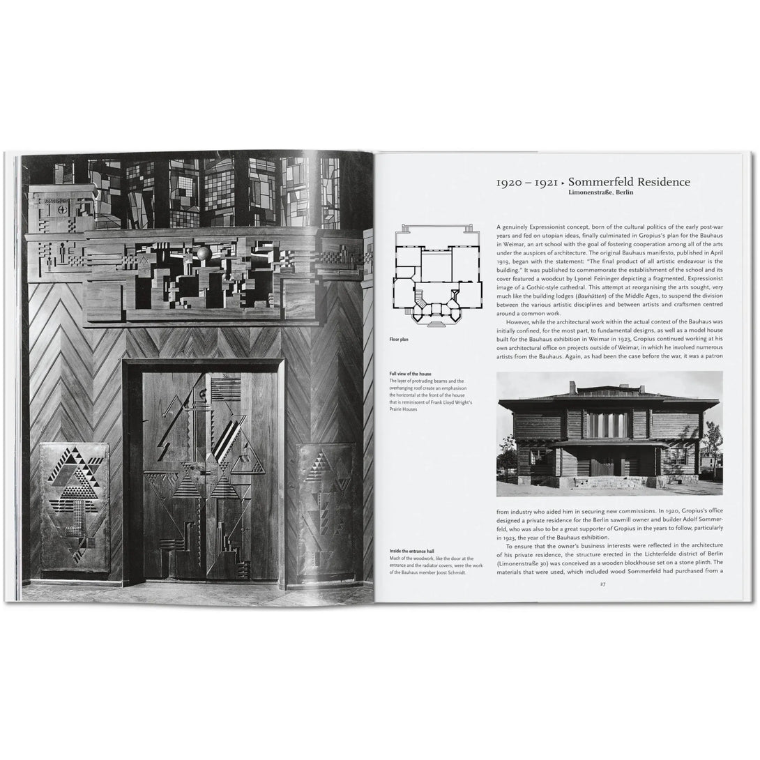 Gropius - The Missing Piece Company