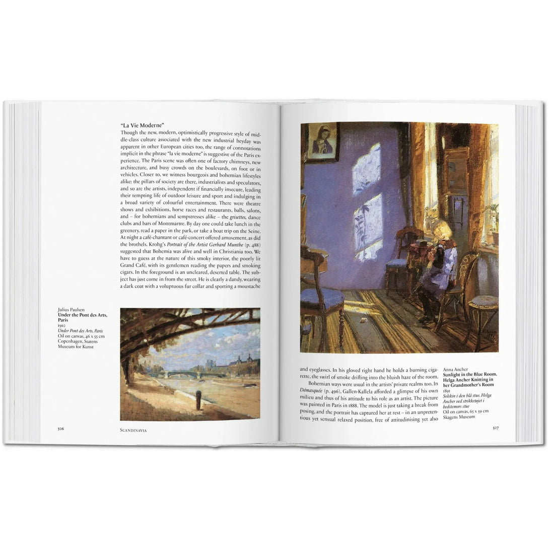 Impressionism. 1860-1920 - The Missing Piece Company