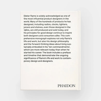 Dieter Rams: As Little Design as Possible - The Missing Piece Company