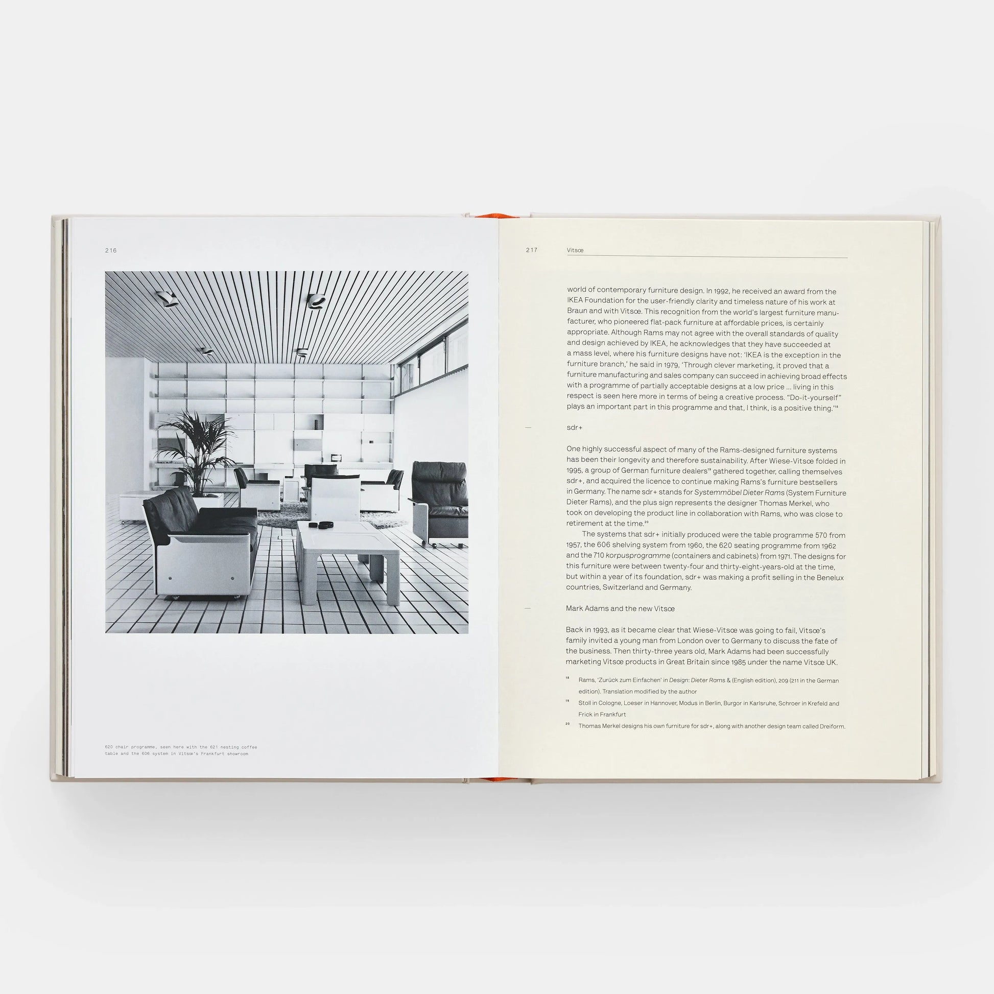 Dieter Rams: As Little Design as Possible - The Missing Piece Company