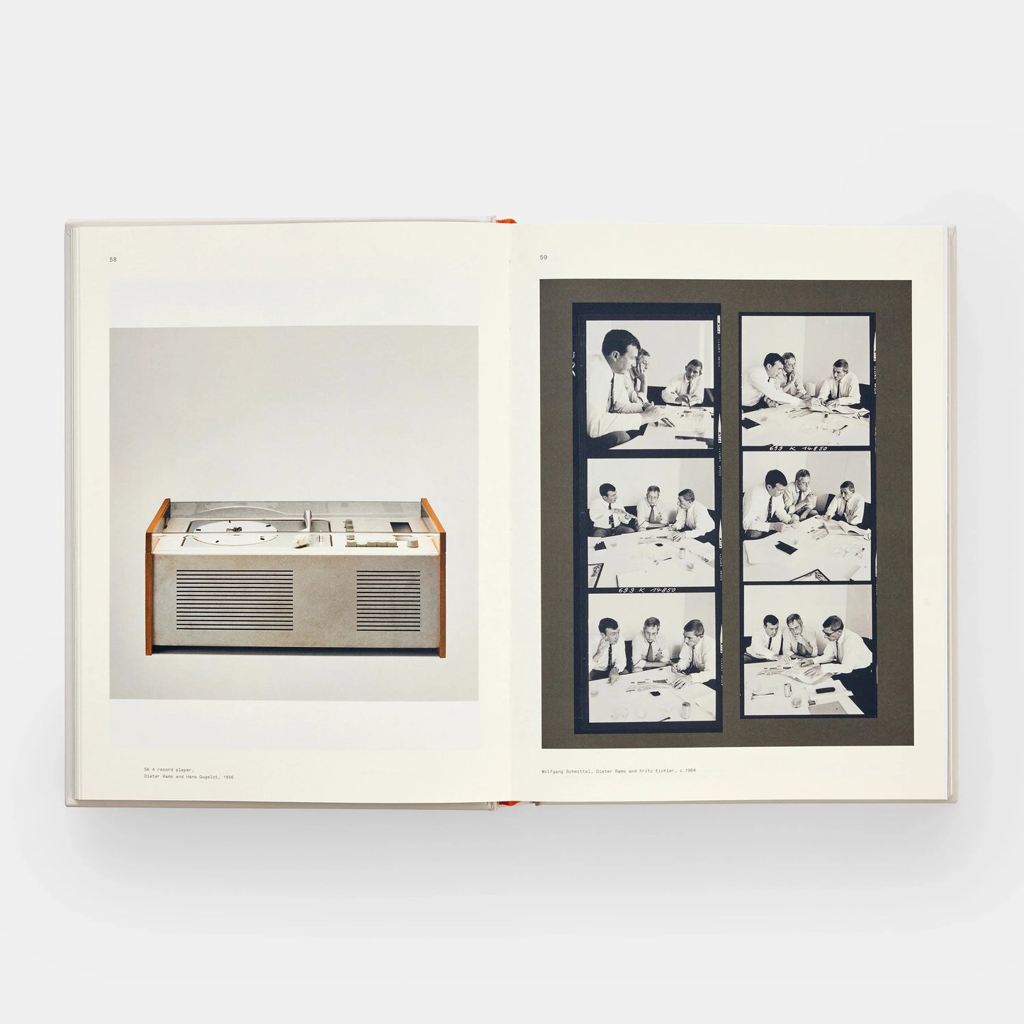 Dieter Rams: As Little Design as Possible - The Missing Piece Company