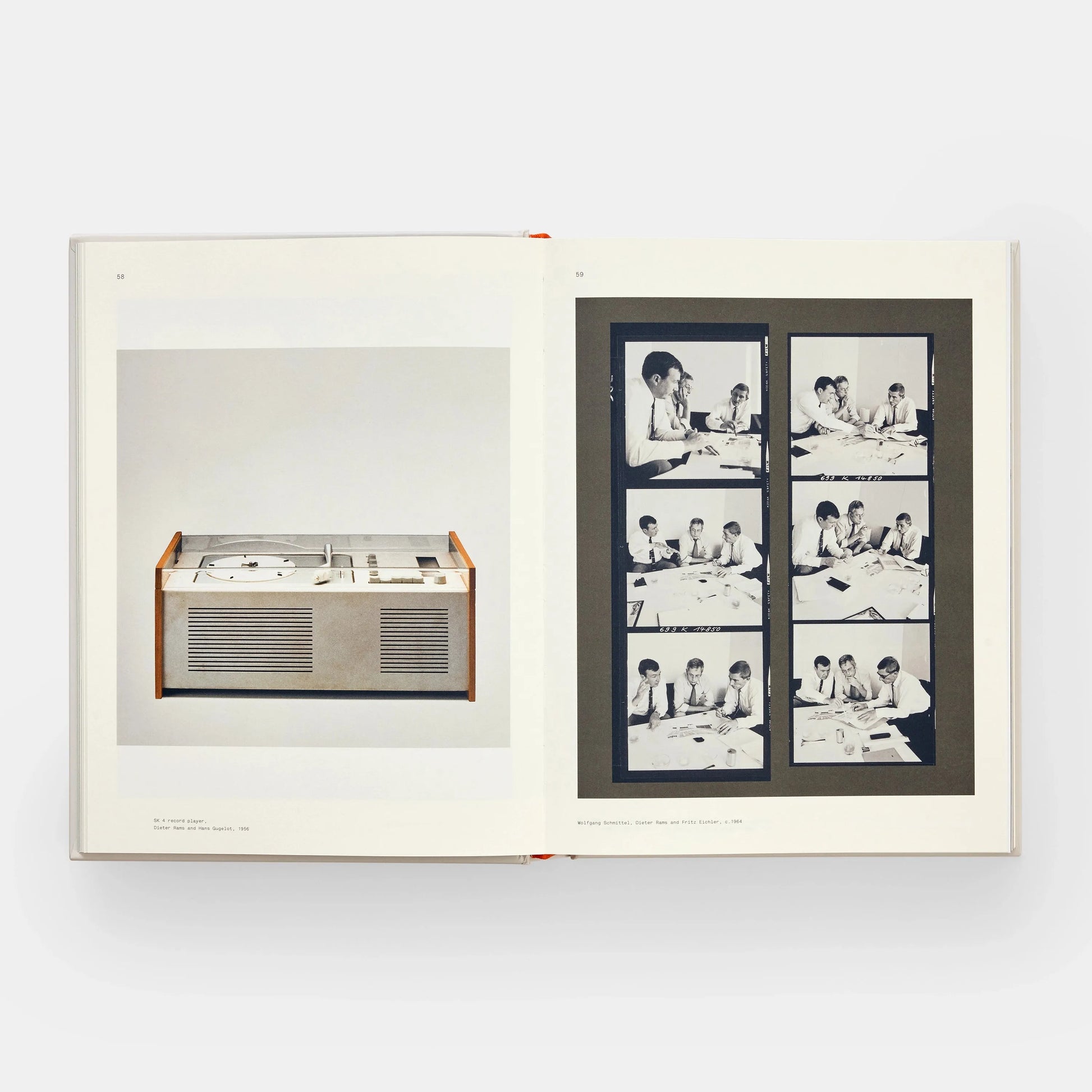 Dieter Rams: As Little Design as Possible - The Missing Piece Company