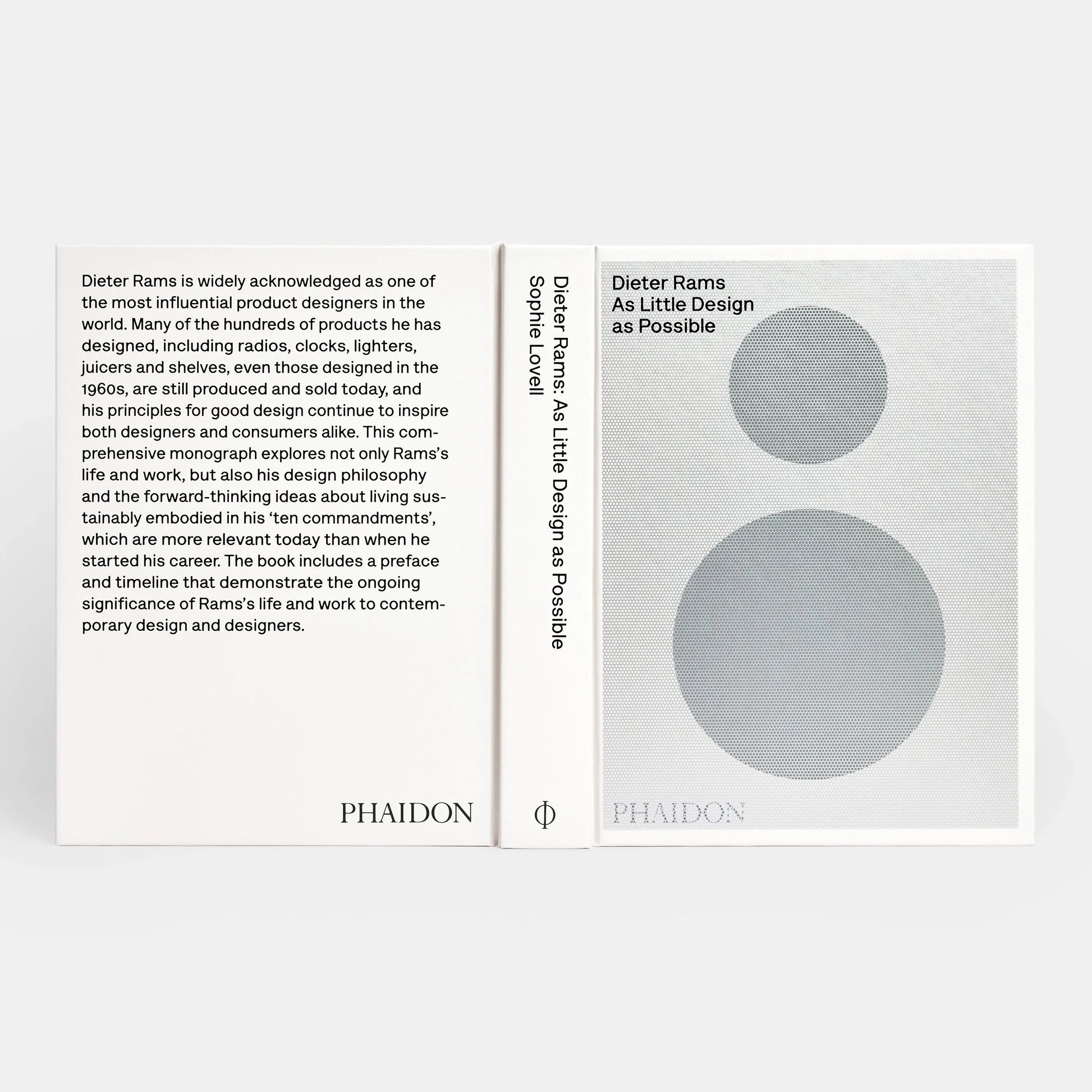 Dieter Rams: As Little Design as Possible - The Missing Piece Company