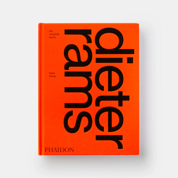 Dieter Rams: The Complete Works - The Missing Piece Company