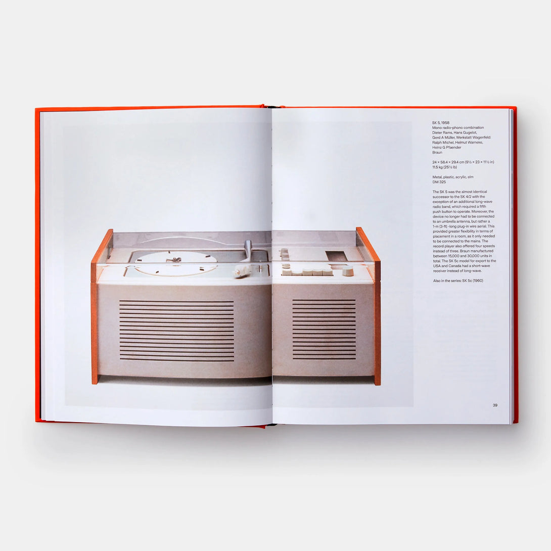 Dieter Rams: The Complete Works - The Missing Piece Company