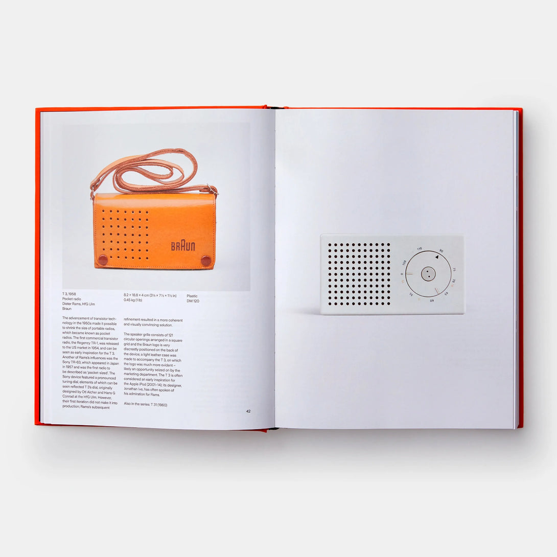 Dieter Rams: The Complete Works - The Missing Piece Company