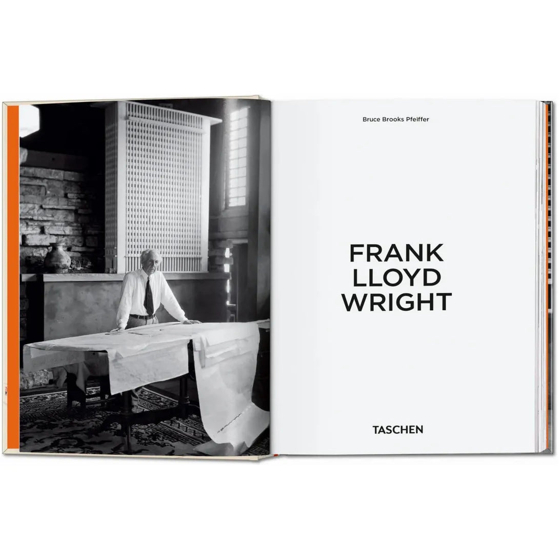 Frank Lloyd Wright. 40th Ed. - The Missing Piece Company