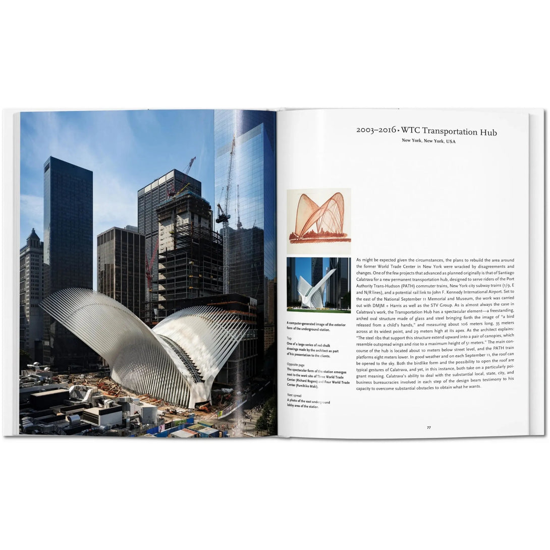 Calatrava - The Missing Piece Company