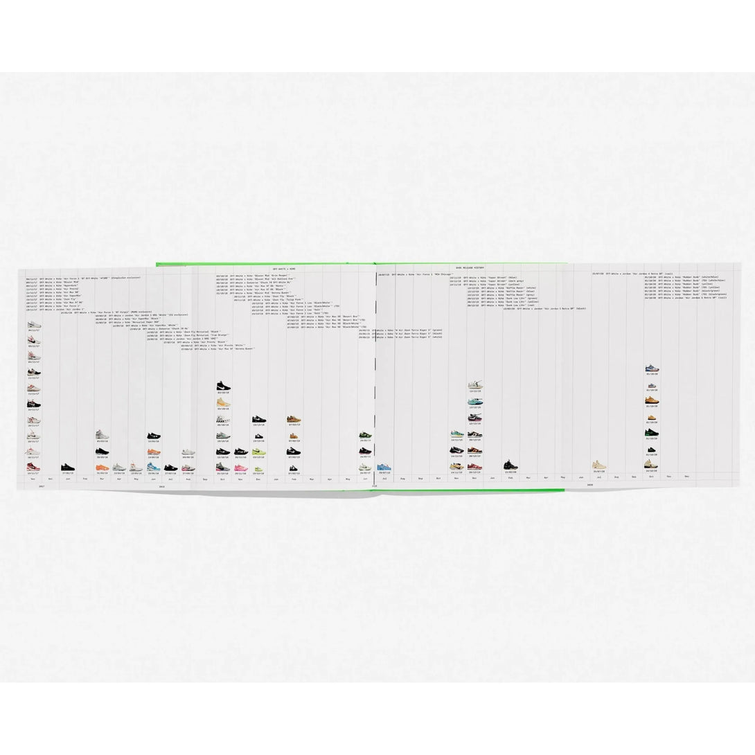 Virgil Abloh. Nike. Icons by TASCHEN - The Missing Piece Company