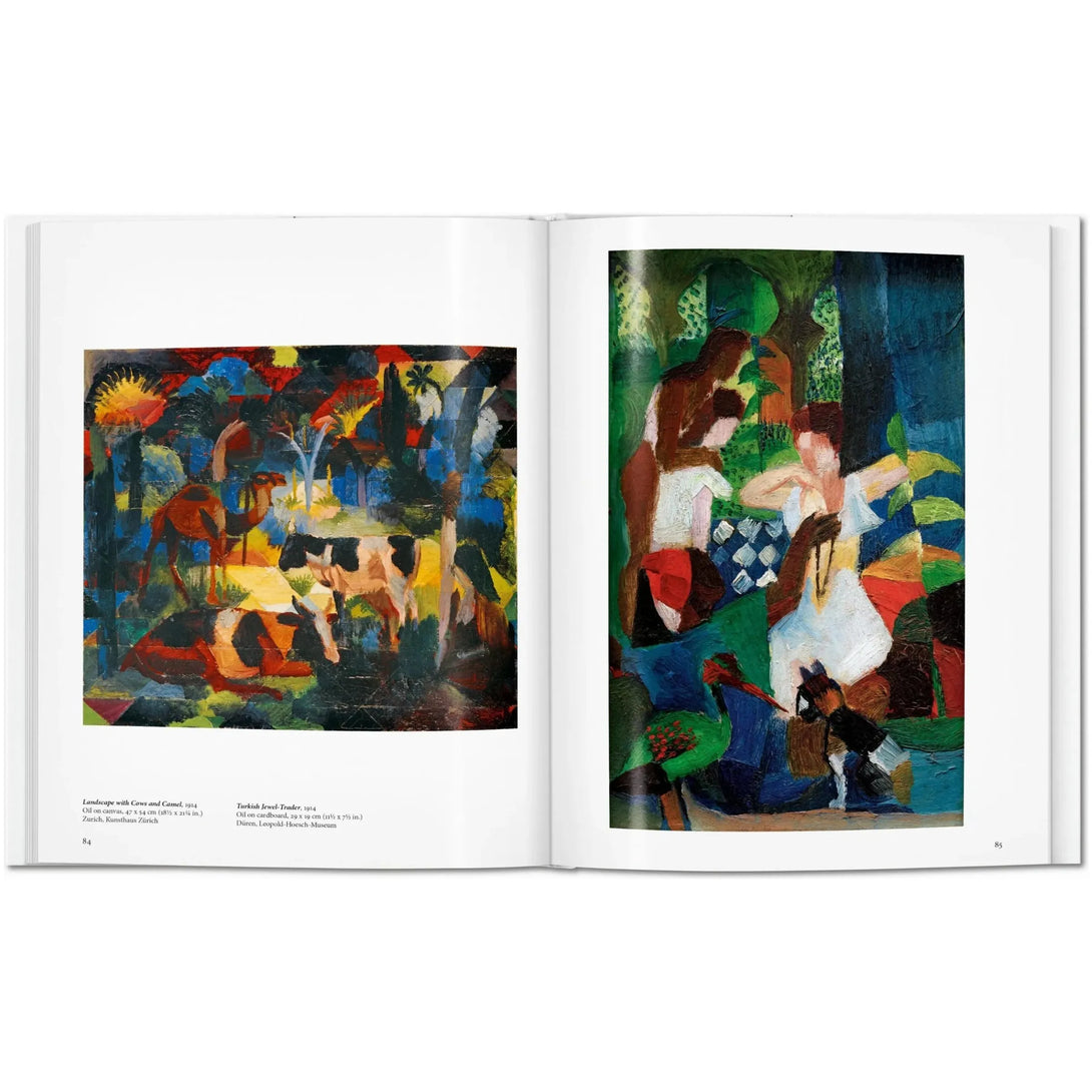 Macke - The Missing Piece Company