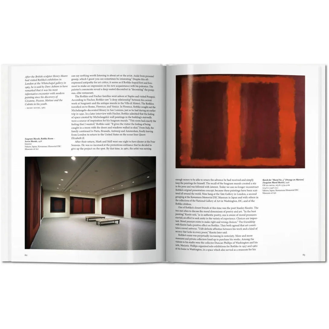Rothko - The Missing Piece Company