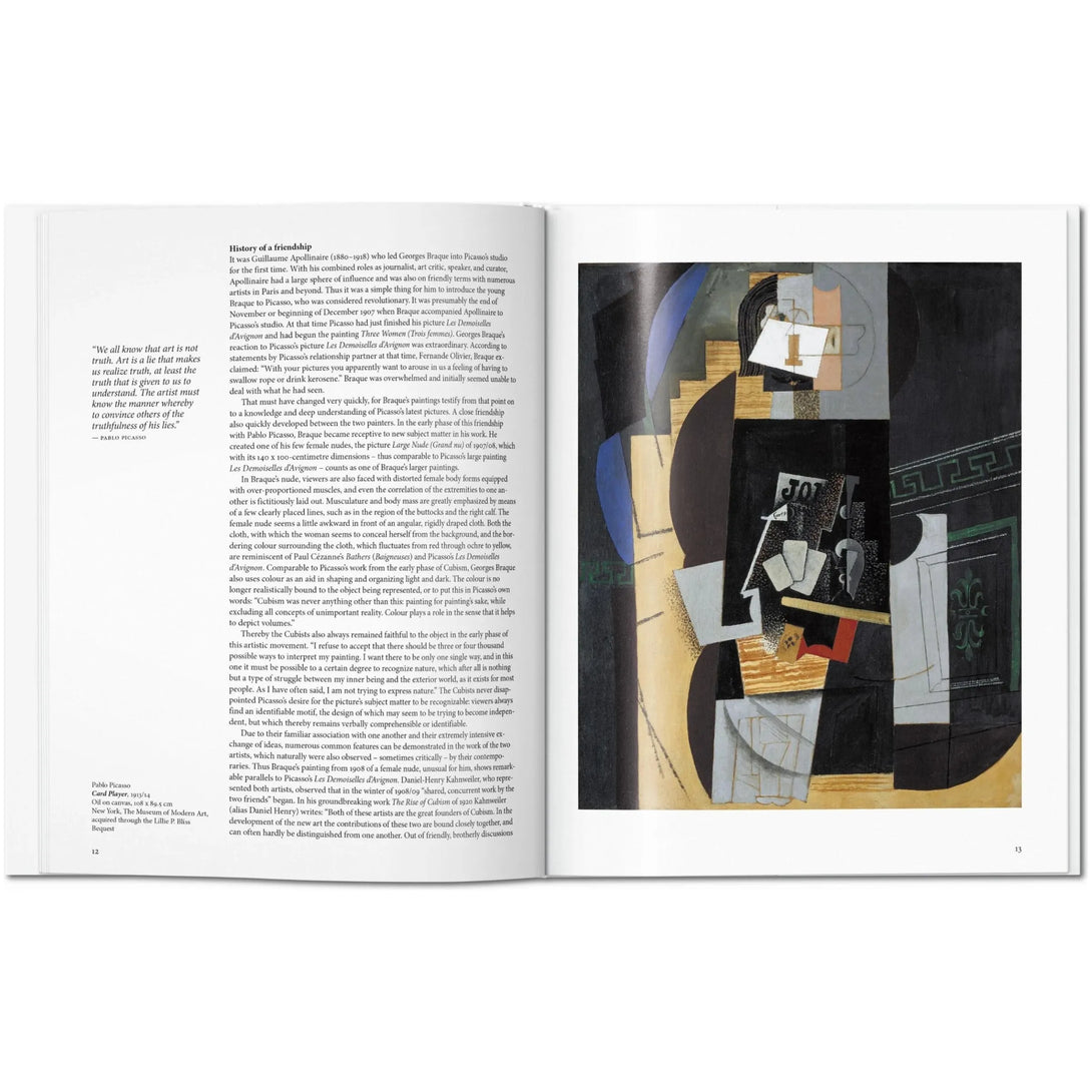 Cubism - The Missing Piece Company
