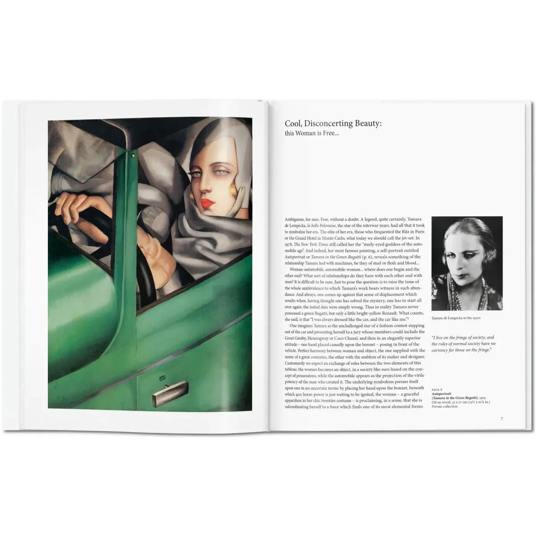 de Lempicka - The Missing Piece Company