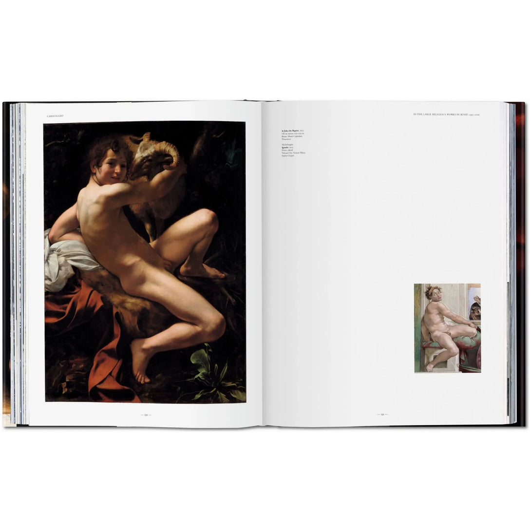 Caravaggio. the Complete Works - The Missing Piece Company