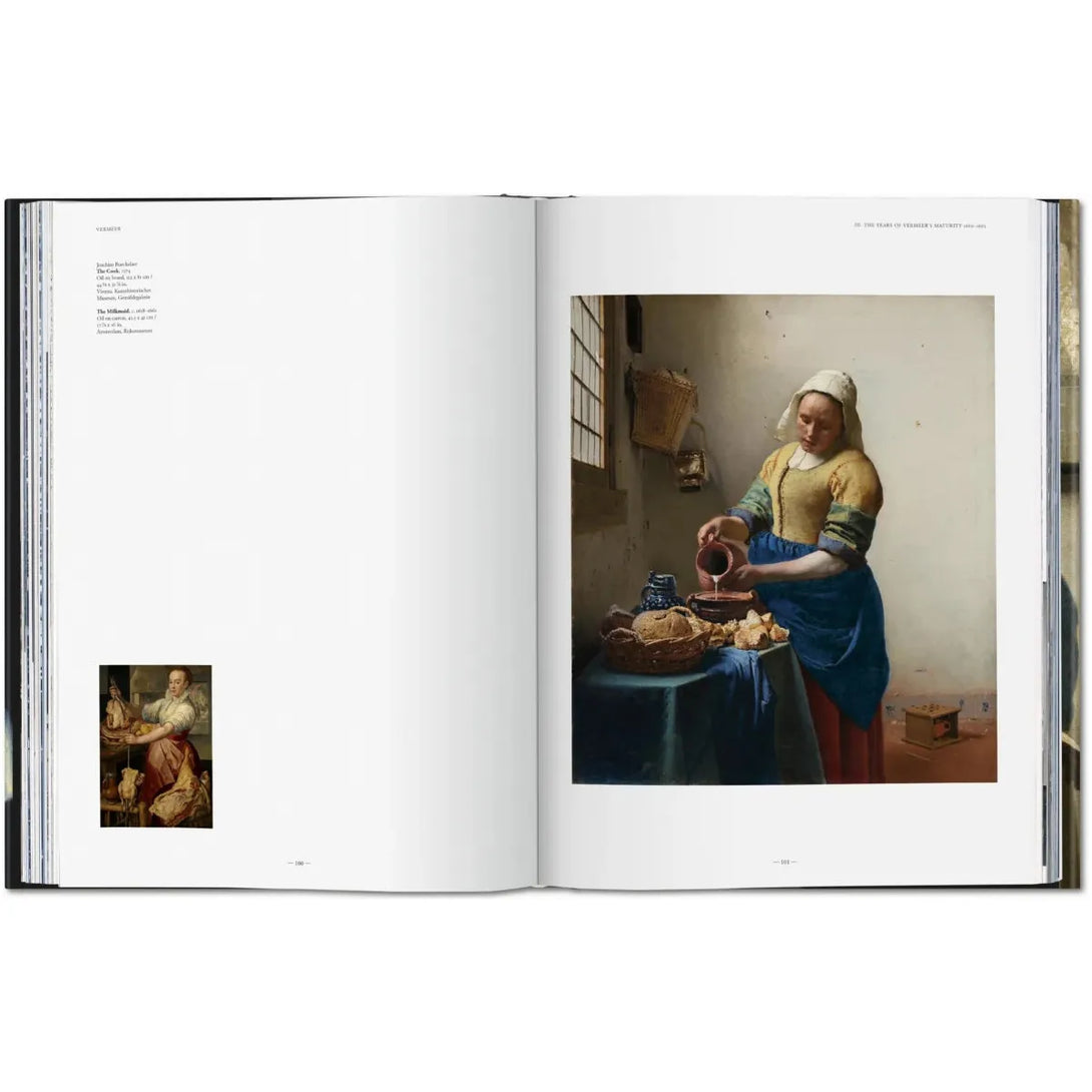 Vermeer. the Complete Works - The Missing Piece Company
