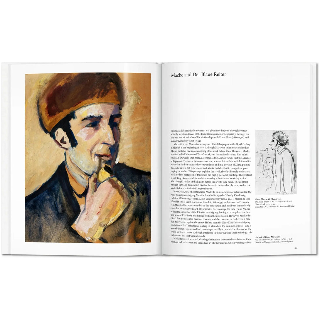 Macke - The Missing Piece Company