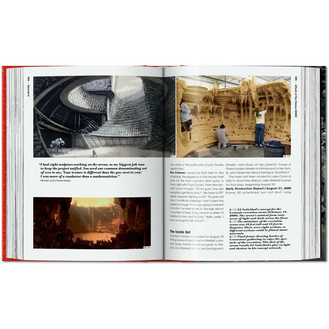 Star Wars Archives. 1999-2005. 45th Ed. - The Missing Piece Company