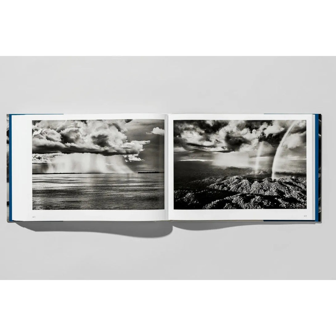 Sebastião Salgado. Amazônia - The Missing Piece Company