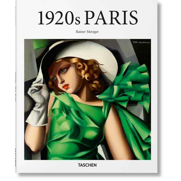 1920s Paris - The Missing Piece Company