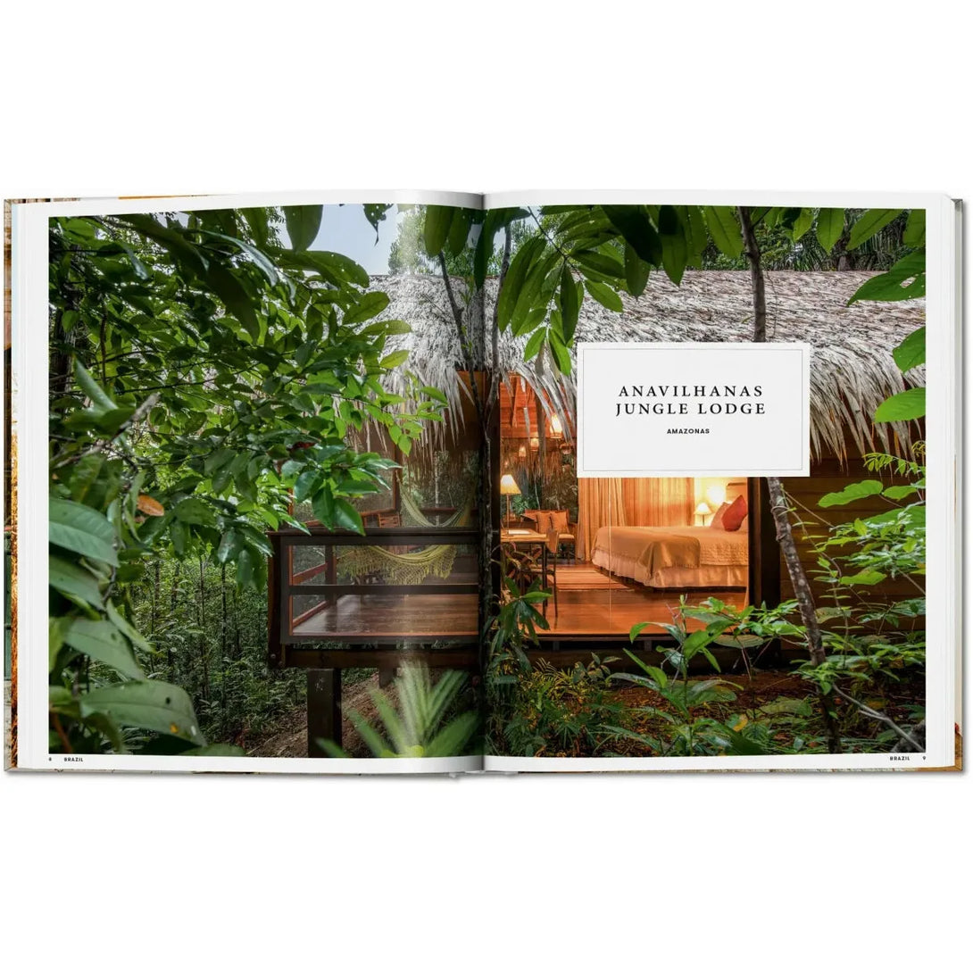 Great Escapes Latin America. the Hotel Book - The Missing Piece Company