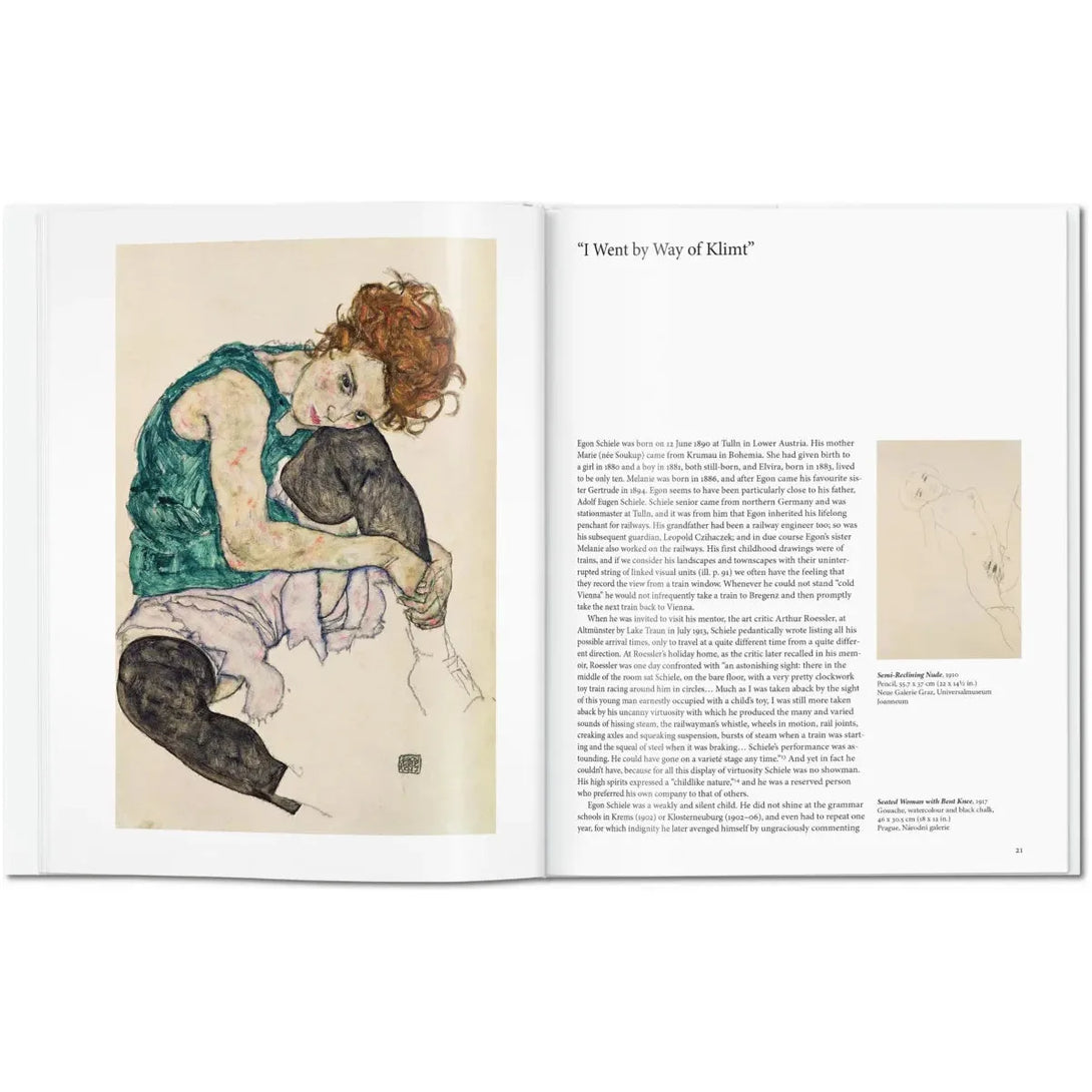 Schiele - The Missing Piece Company