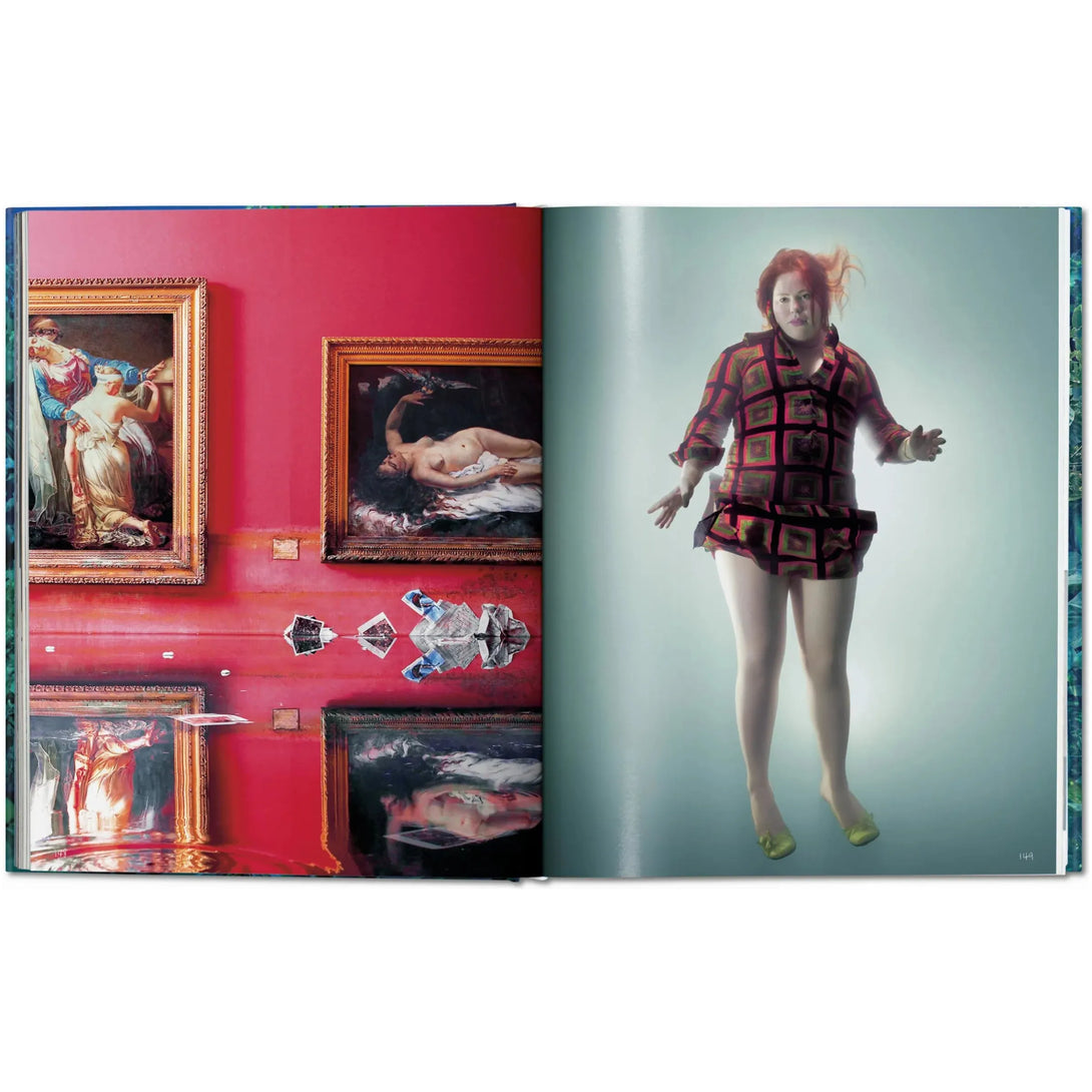 David Lachapelle. Good News - The Missing Piece Company
