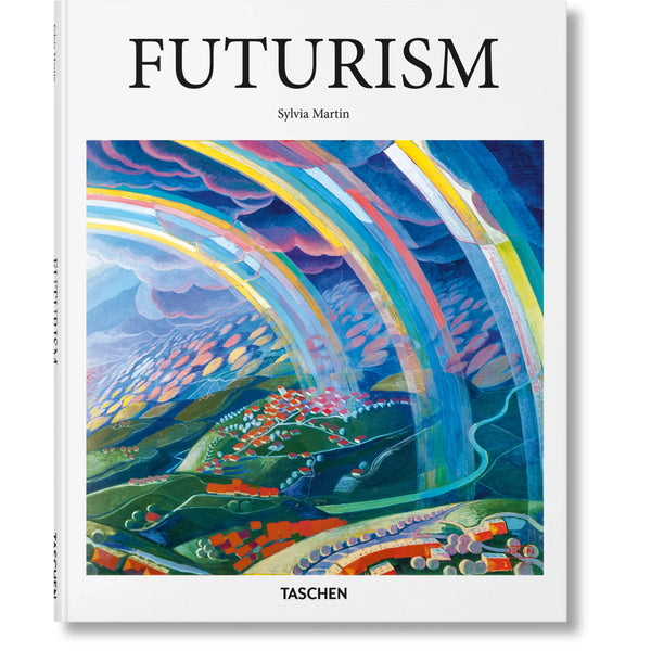 Futurism - The Missing Piece Company
