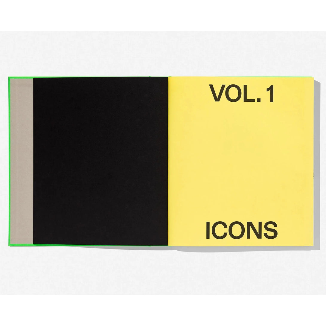 Virgil Abloh. Nike. Icons by TASCHEN - The Missing Piece Company