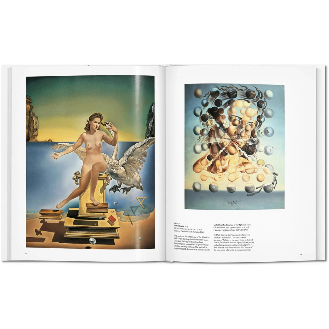 Dalí - The Missing Piece Company