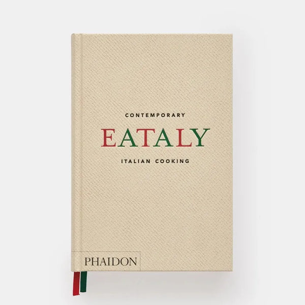Eataly: Contemporary Italian Cooking - The Missing Piece Company