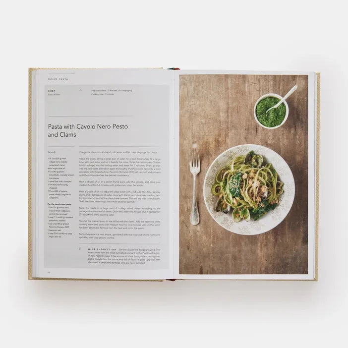 Eataly: Contemporary Italian Cooking - The Missing Piece Company