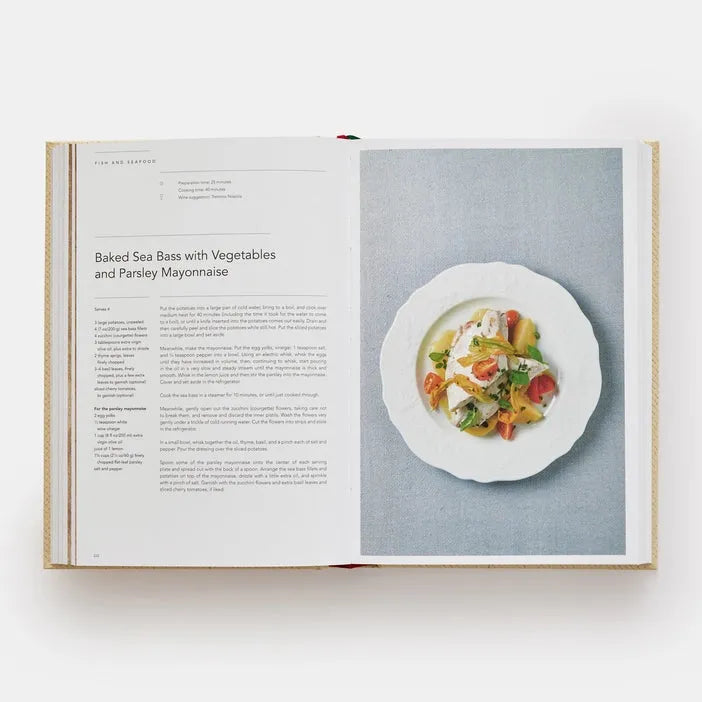 Eataly: Contemporary Italian Cooking - The Missing Piece Company