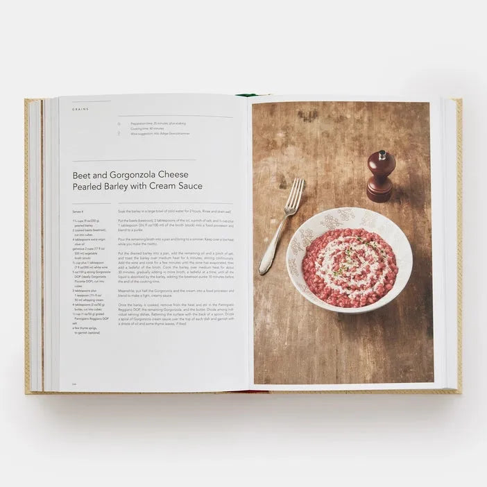 Eataly: Contemporary Italian Cooking - The Missing Piece Company