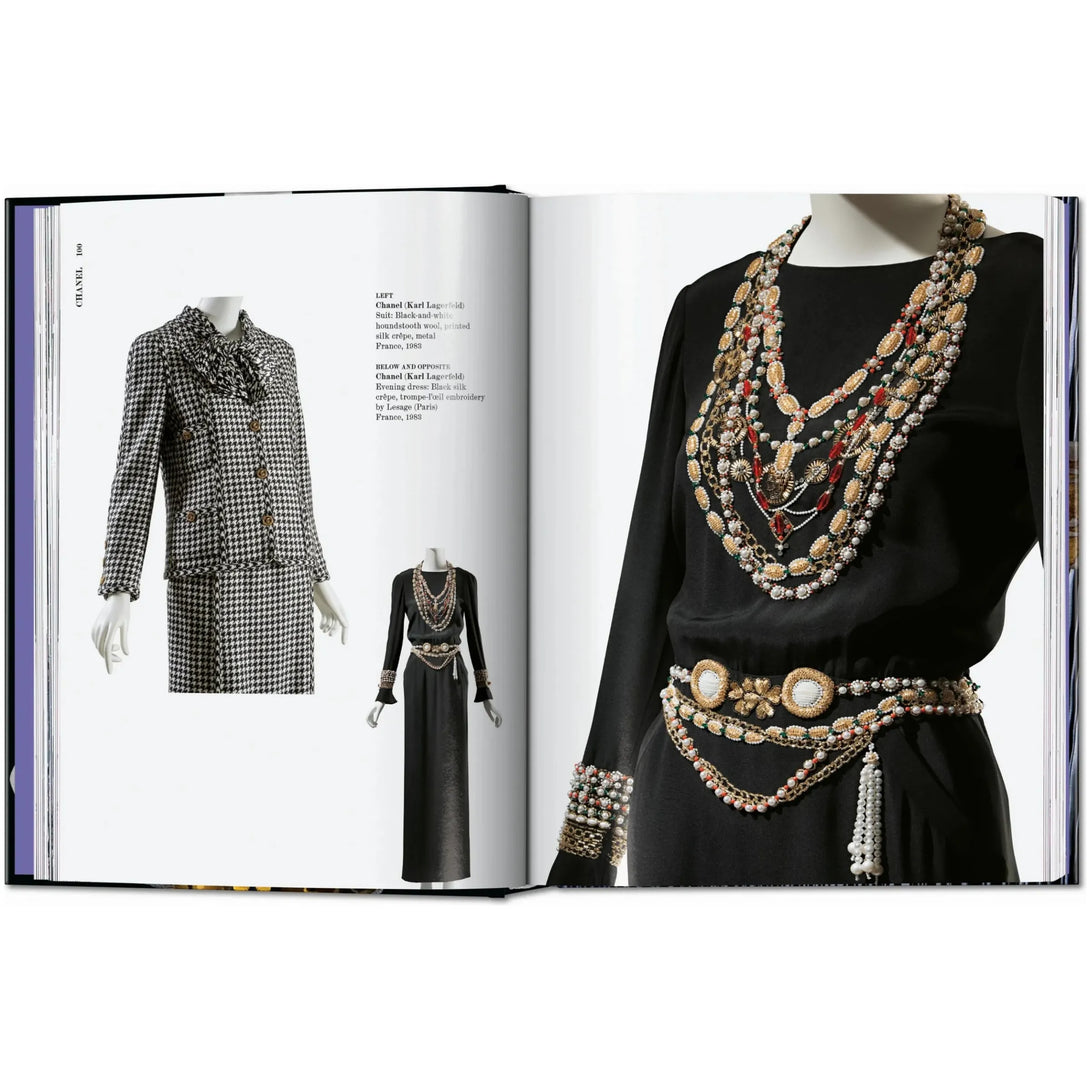 Fashion Designers A-Z. 40th Ed. - The Missing Piece Company