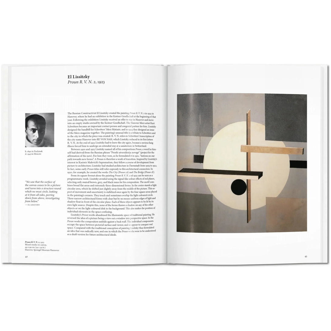 Abstract Art - The Missing Piece Company