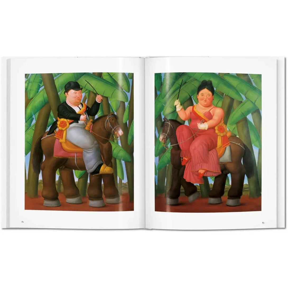 Botero - The Missing Piece Company