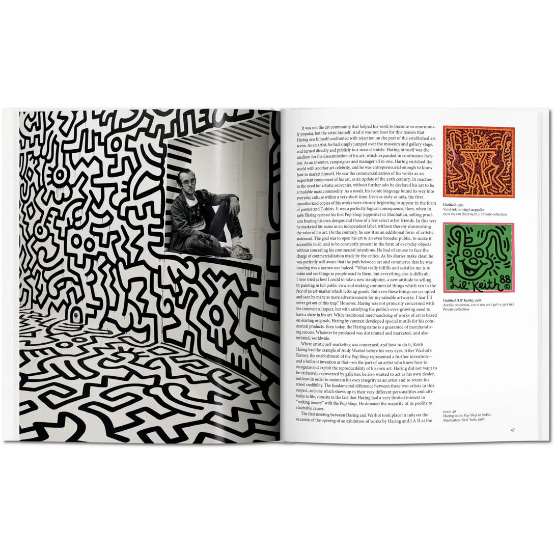 Haring - The Missing Piece Company