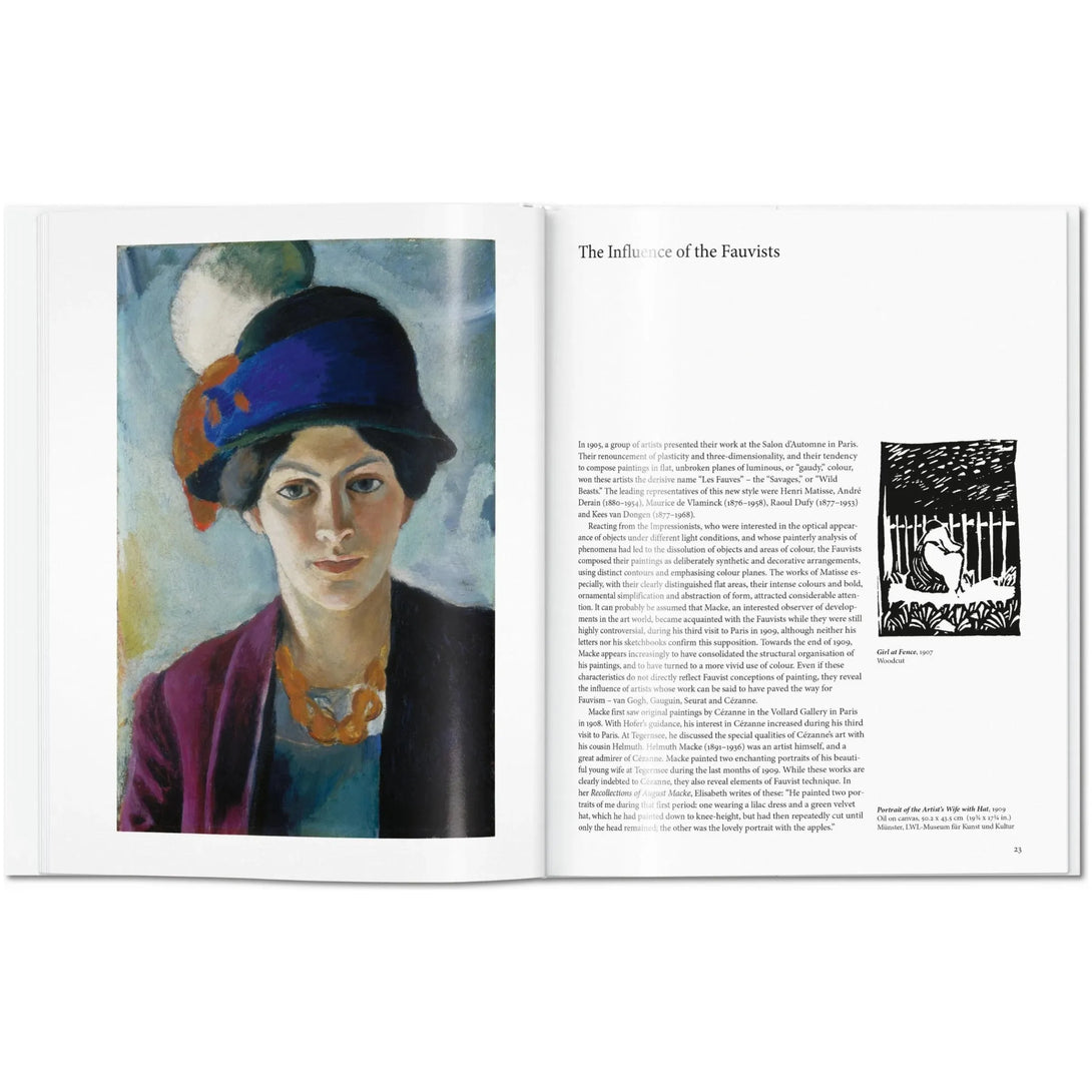 Macke - The Missing Piece Company