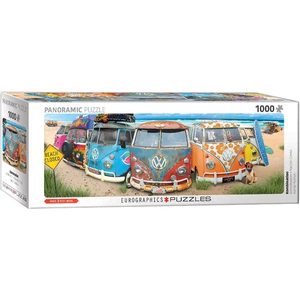 VW Kombination - The Missing Piece Company